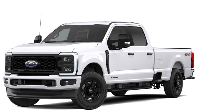2026 Ford F-250 Super Duty XL