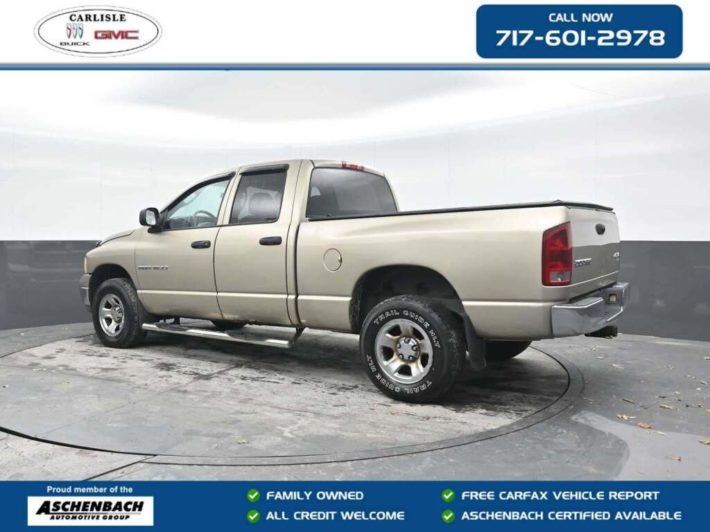 2003 Dodge Ram 1500 Pickup ST