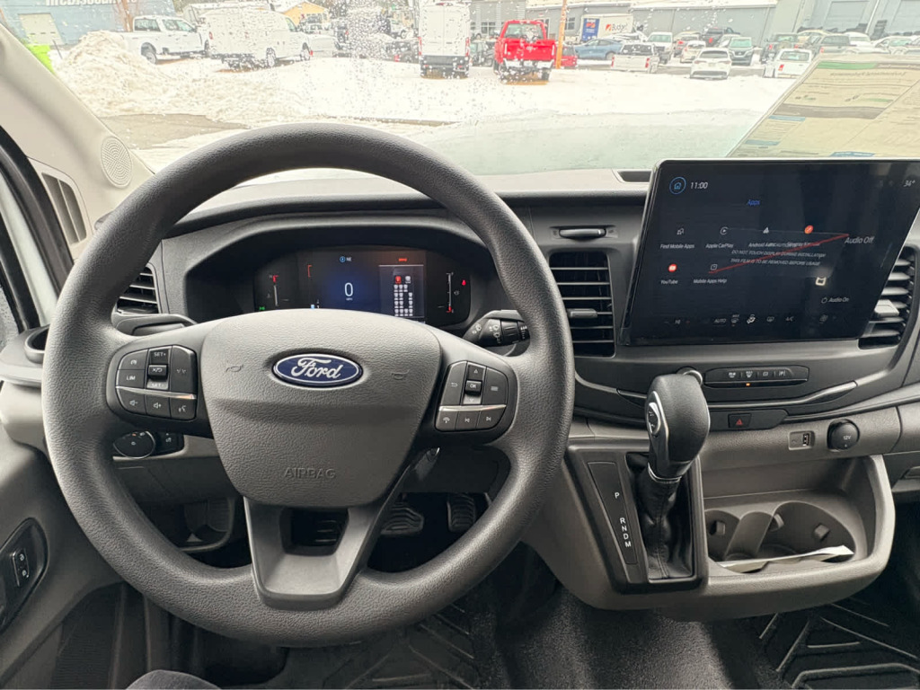 2026 Ford Transit-350 Passenger Van XL