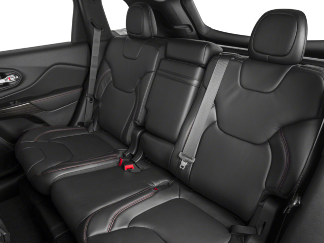 2018 Jeep Cherokee Trailhawk 4x4