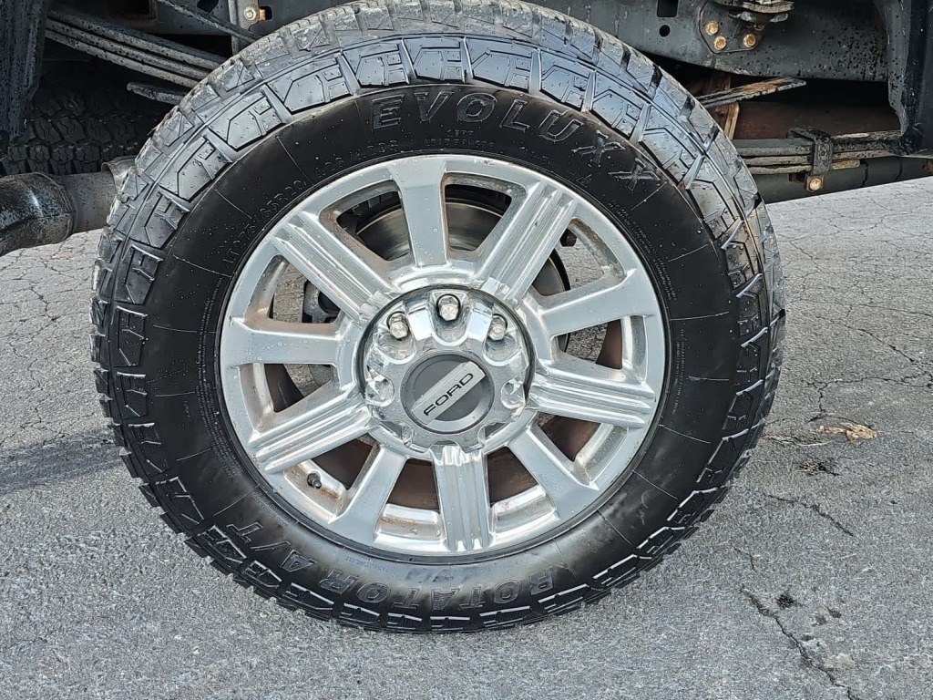 2019 Ford F-350 Super Duty Limited