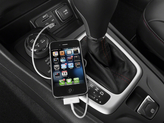 2018 Jeep Cherokee Trailhawk 4x4