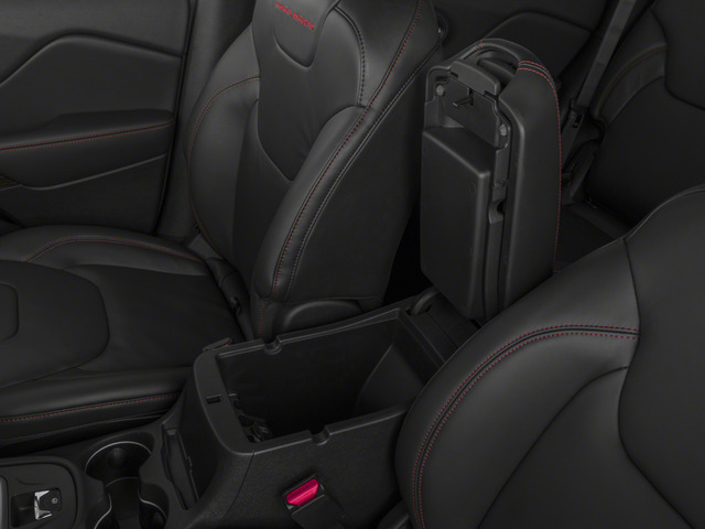 2018 Jeep Cherokee Trailhawk 4x4