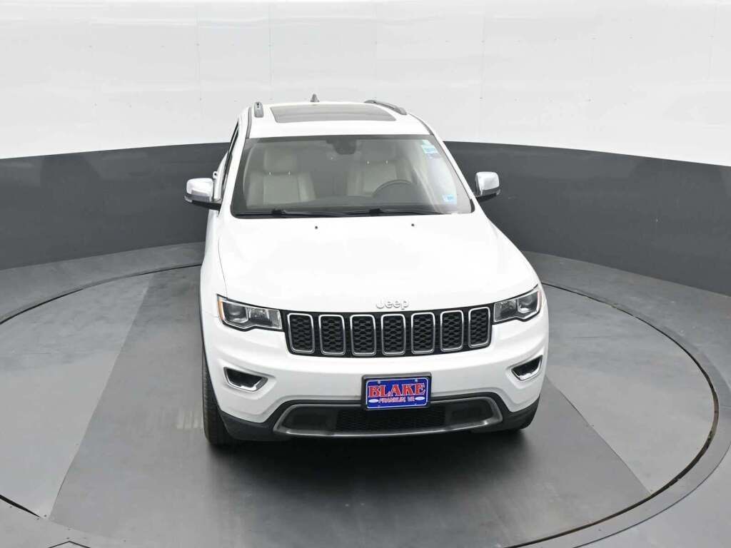 2021 Jeep Grand Cherokee Limited 4x4