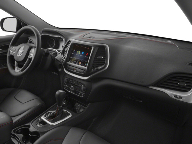 2018 Jeep Cherokee Trailhawk 4x4