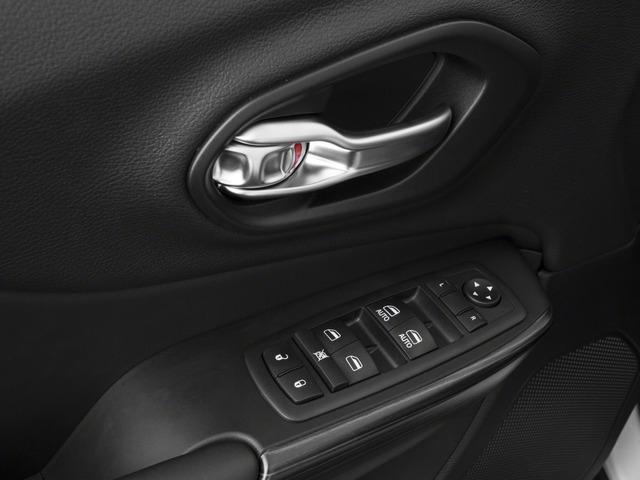 2018 Jeep Cherokee Trailhawk 4x4