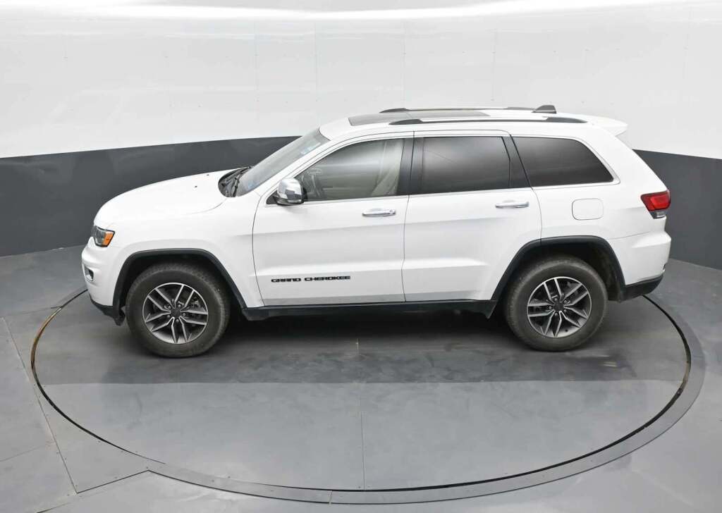 2021 Jeep Grand Cherokee Limited 4x4