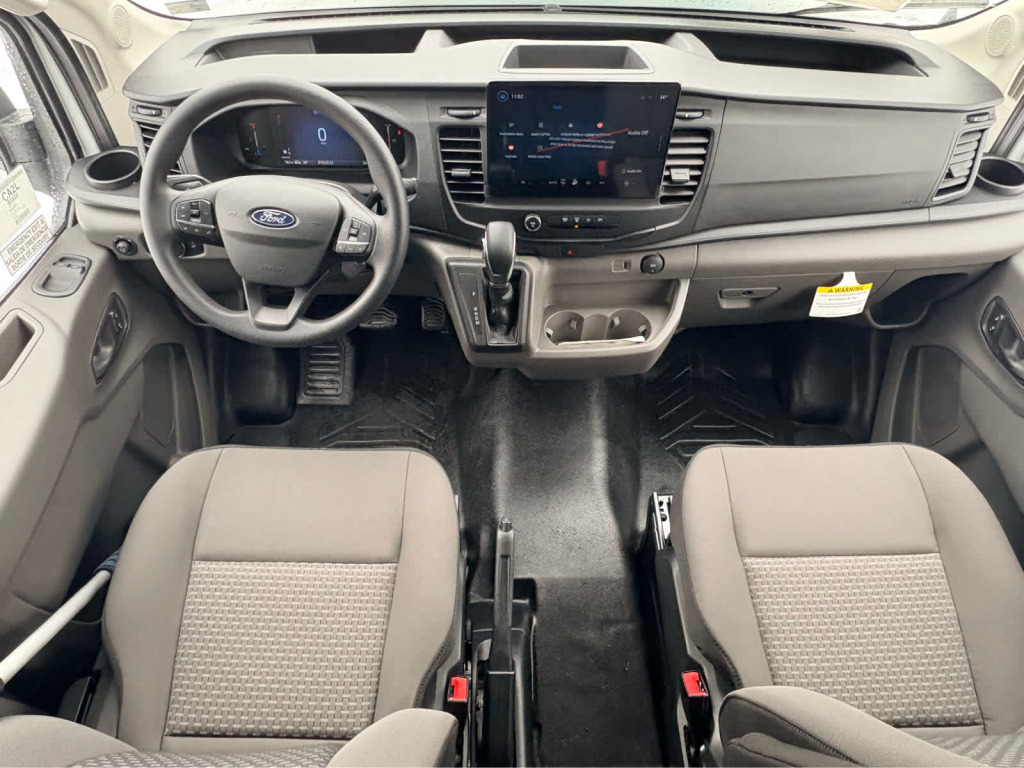 2026 Ford Transit-350 Passenger Van XL