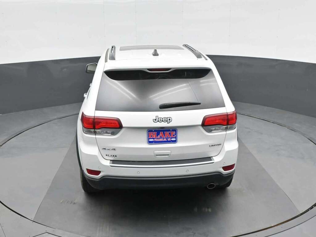 2021 Jeep Grand Cherokee Limited 4x4