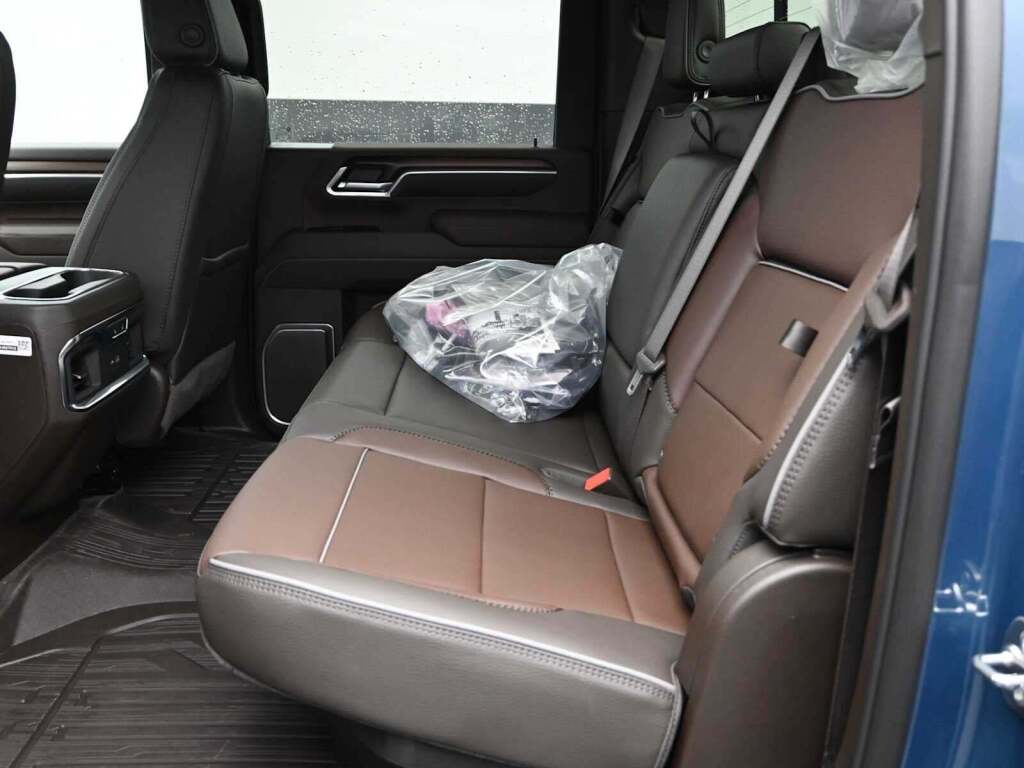 2026 GMC Sierra 2500HD Denali