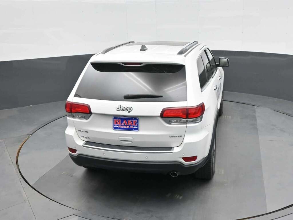 2021 Jeep Grand Cherokee Limited 4x4