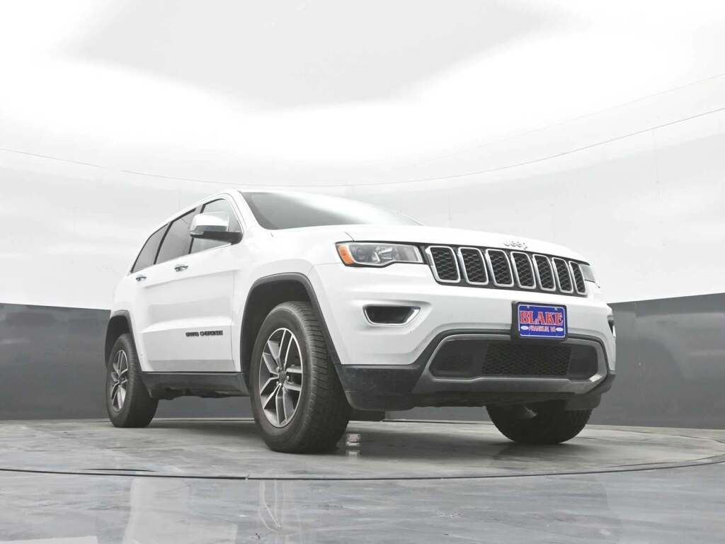 2021 Jeep Grand Cherokee Limited 4x4
