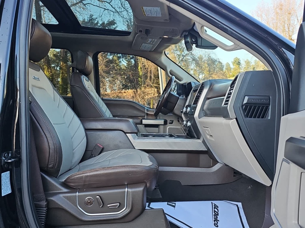 2019 Ford F-350 Super Duty Limited