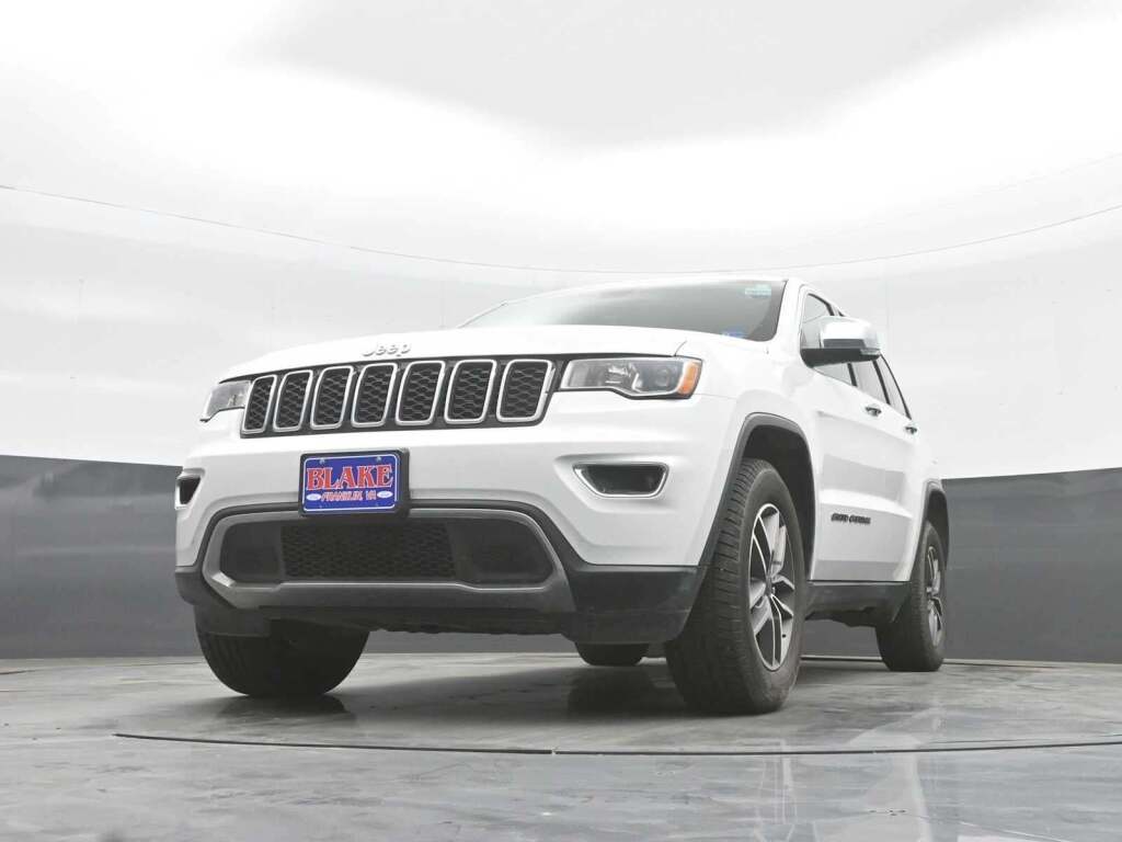 2021 Jeep Grand Cherokee Limited 4x4