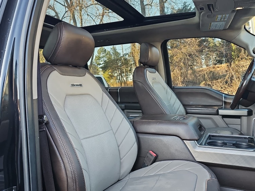 2019 Ford F-350 Super Duty Limited