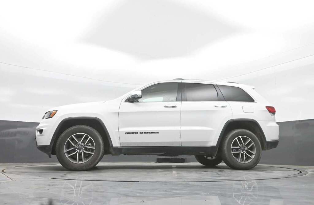 2021 Jeep Grand Cherokee Limited 4x4