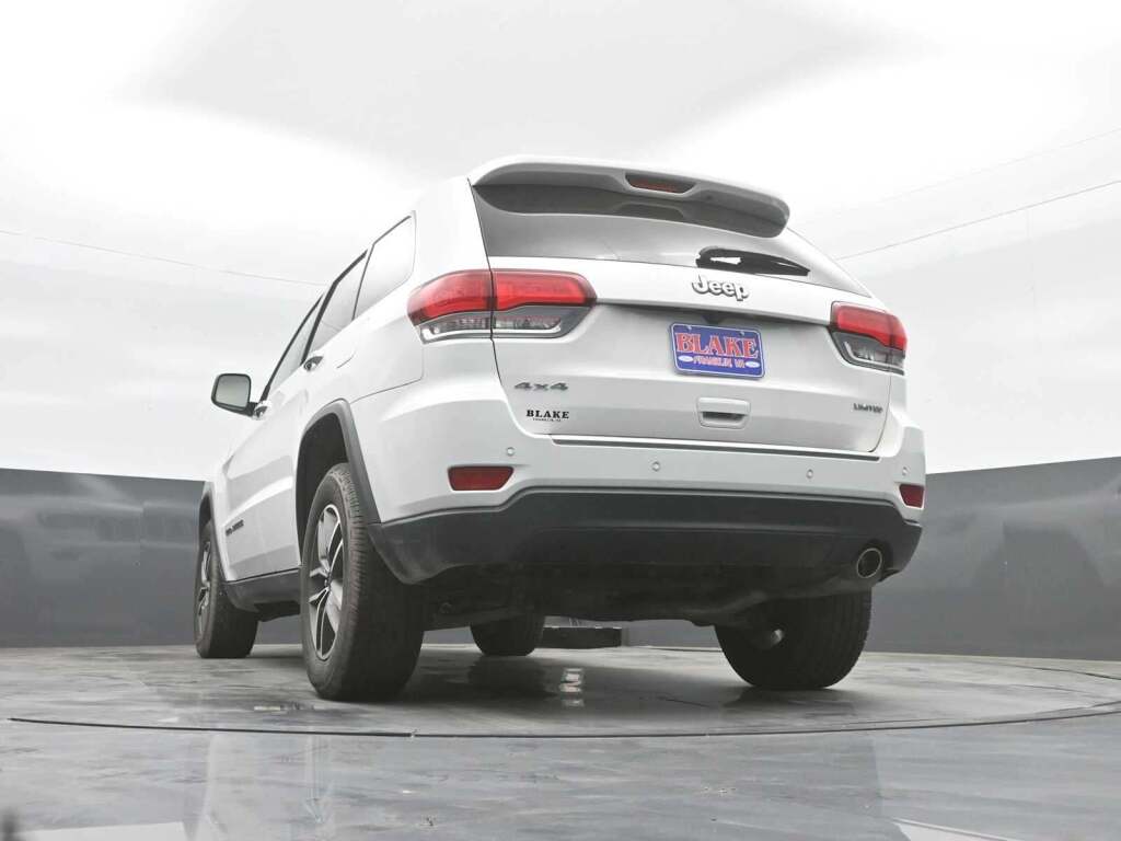 2021 Jeep Grand Cherokee Limited 4x4