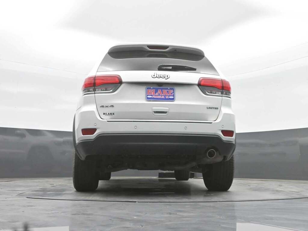 2021 Jeep Grand Cherokee Limited 4x4