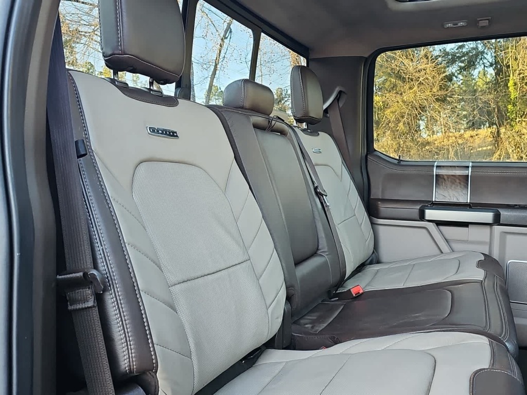 2019 Ford F-350 Super Duty Limited