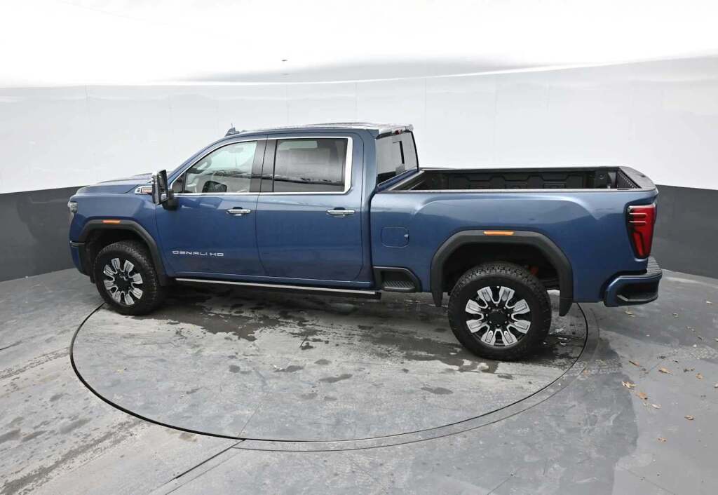 2026 GMC Sierra 2500HD Denali