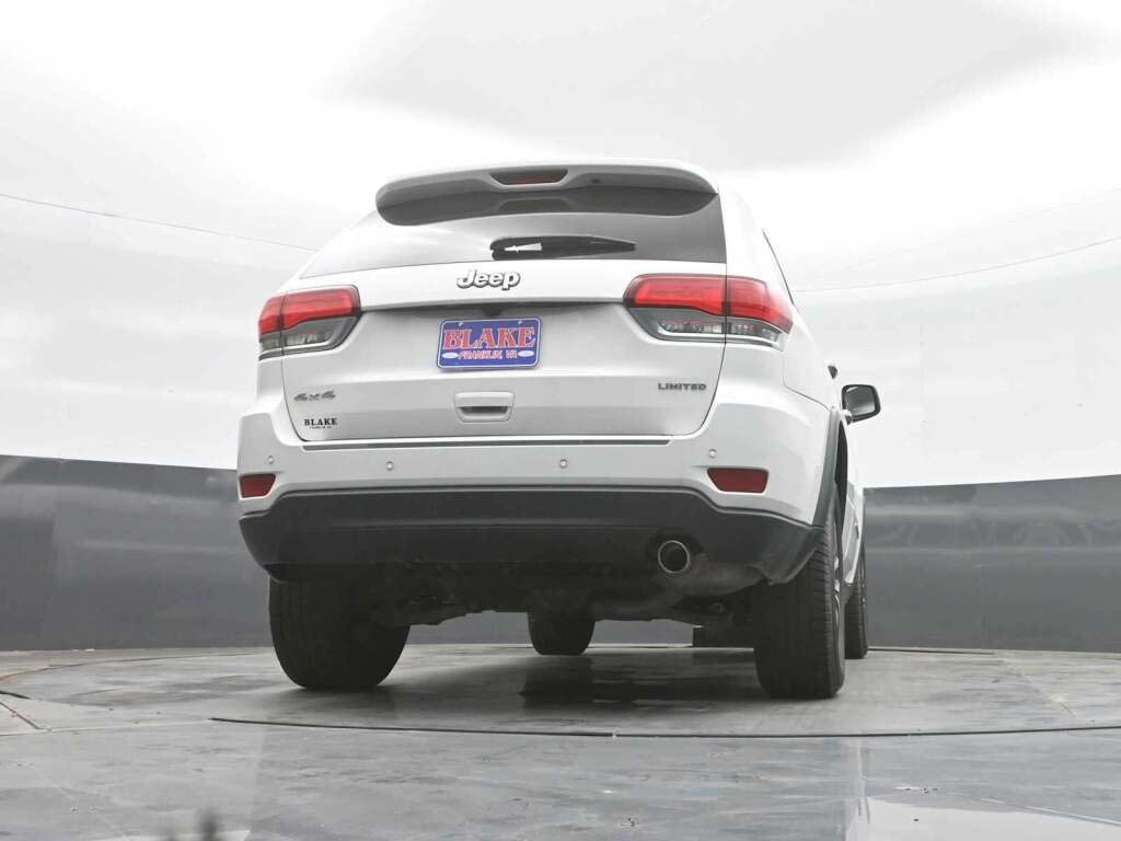 2021 Jeep Grand Cherokee Limited 4x4