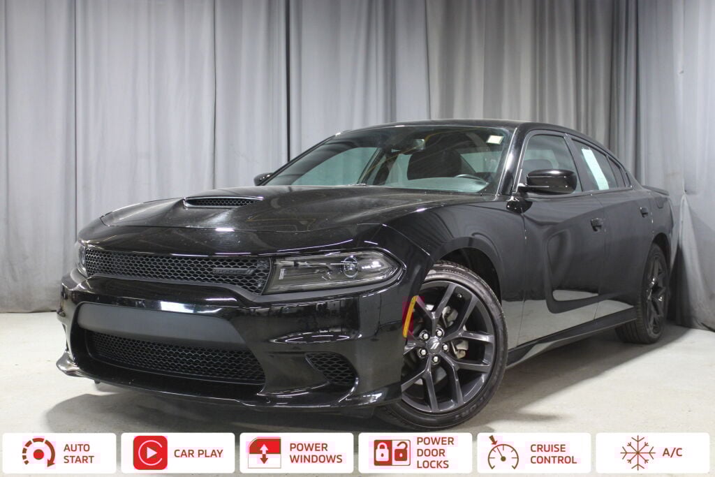 2023 Dodge Charger GT RWD