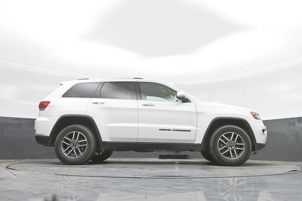 2021 Jeep Grand Cherokee Limited 4x4