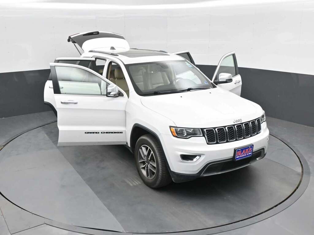 2021 Jeep Grand Cherokee Limited 4x4