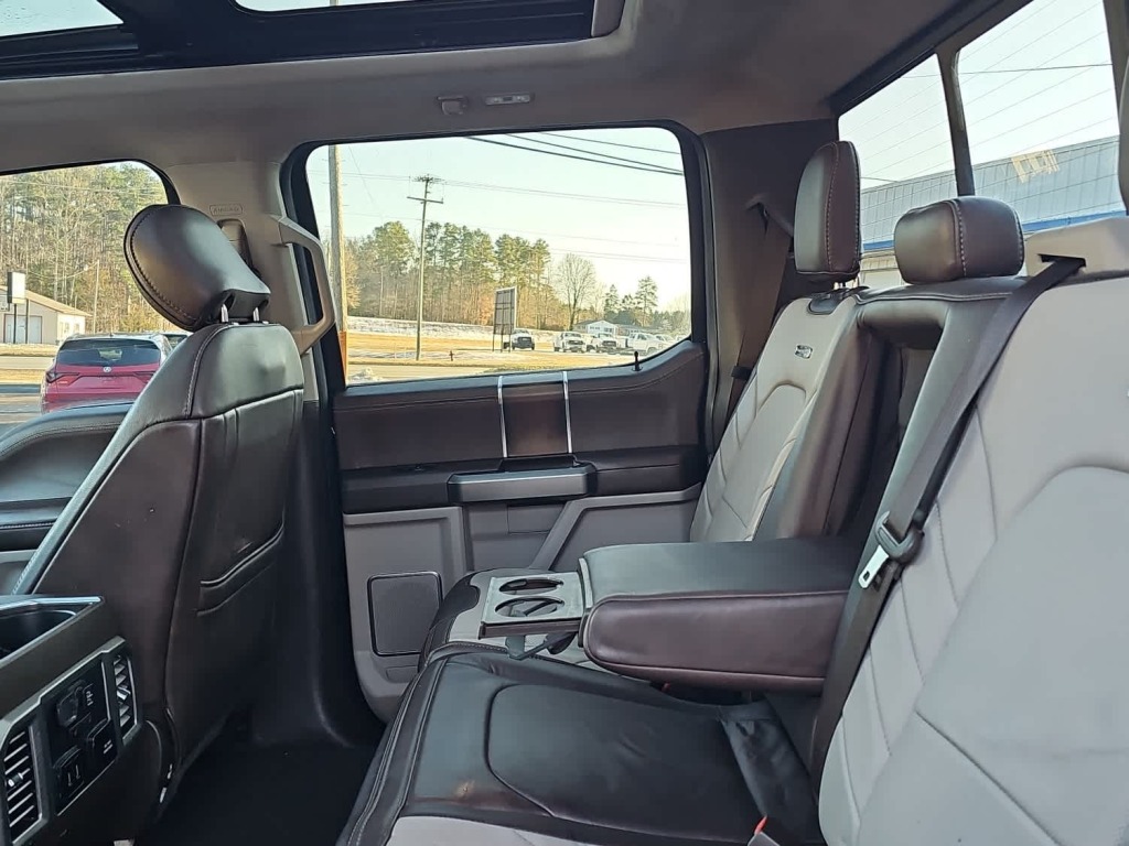 2019 Ford F-350 Super Duty Limited