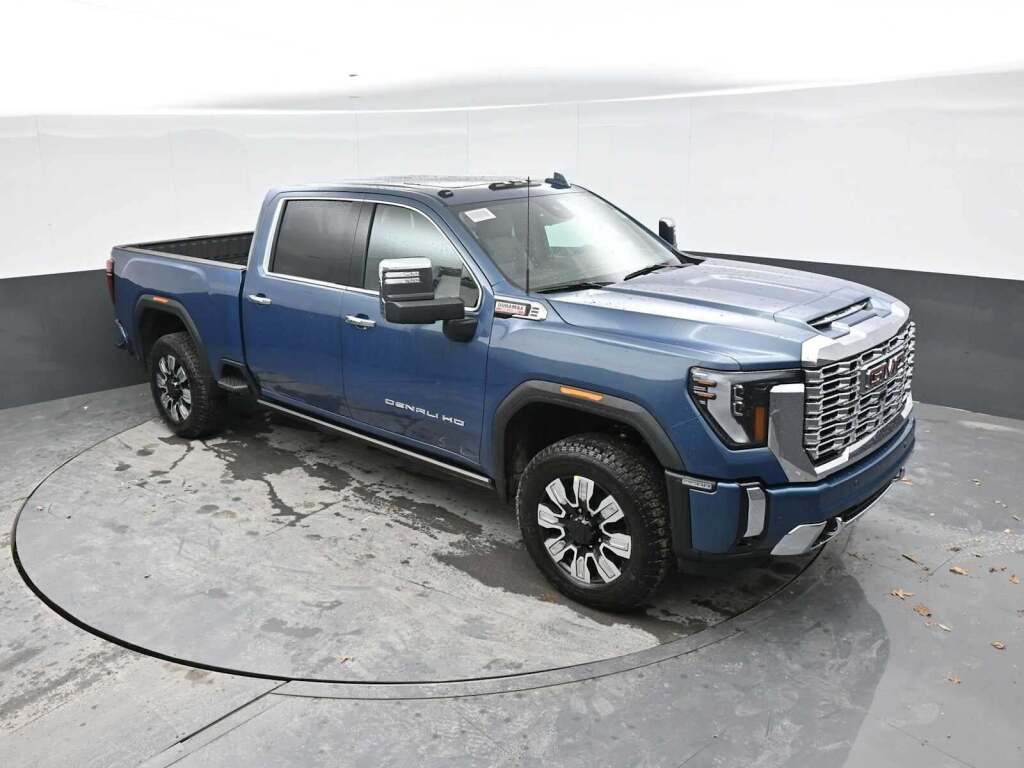 2026 GMC Sierra 2500HD Denali