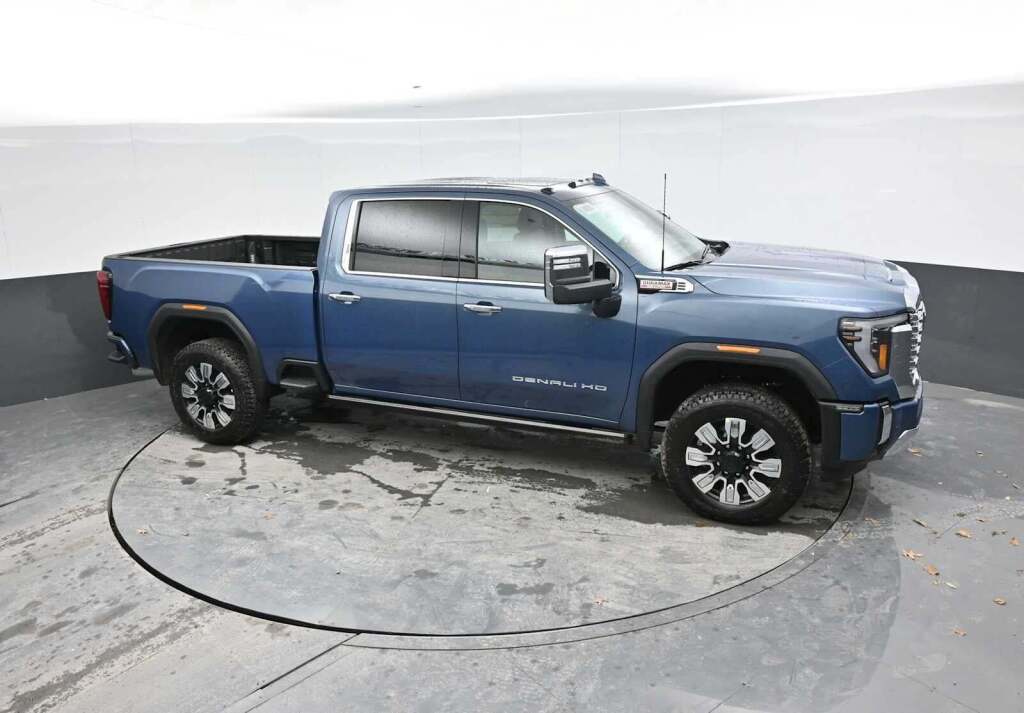 2026 GMC Sierra 2500HD Denali