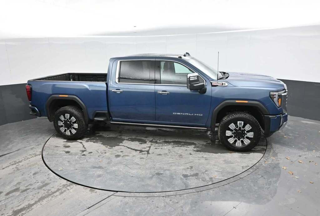 2026 GMC Sierra 2500HD Denali