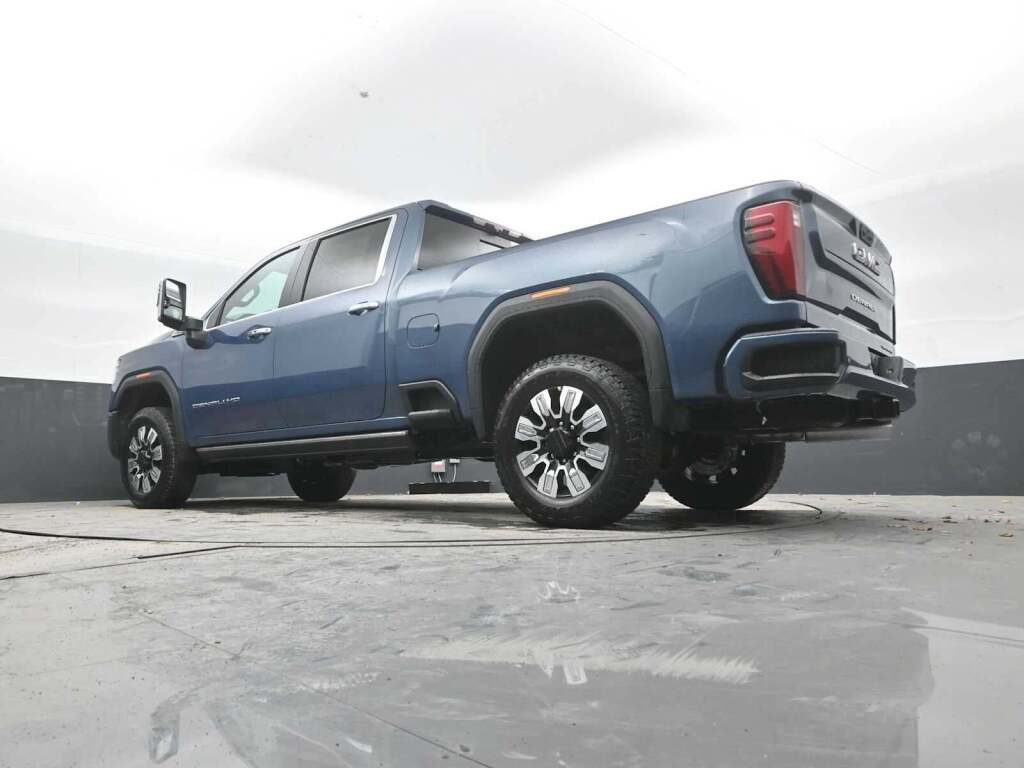 2026 GMC Sierra 2500HD Denali