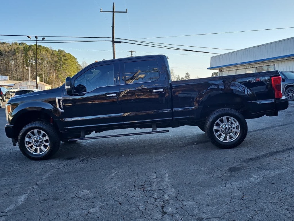 2019 Ford F-350 Super Duty Limited
