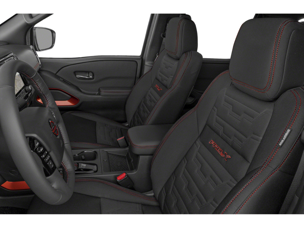 2023 Nissan Frontier Crew Cab PRO-4X 4x4