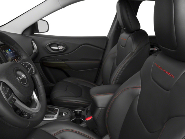 2018 Jeep Cherokee Trailhawk 4x4