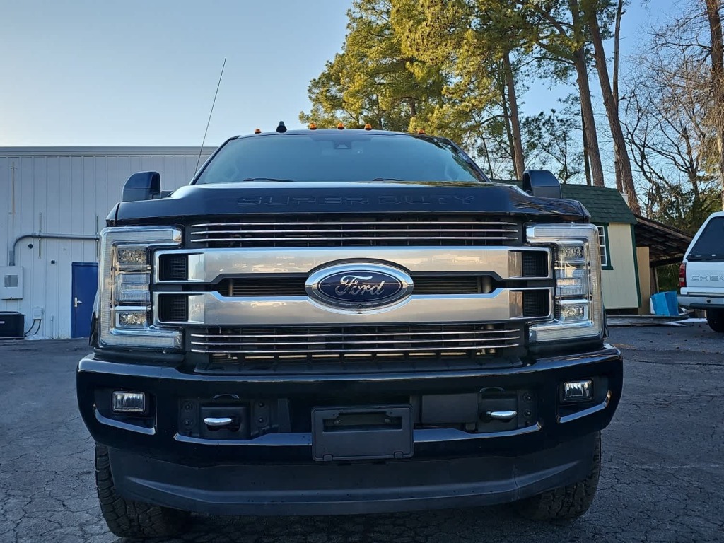 2019 Ford F-350 Super Duty Limited