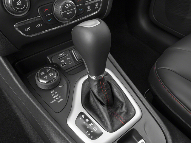 2018 Jeep Cherokee Trailhawk 4x4