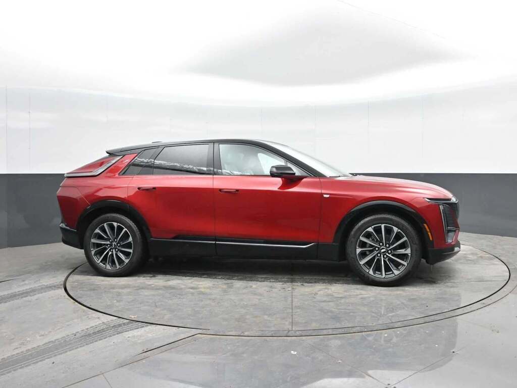 2025 Cadillac LYRIQ Sport 1 RWD