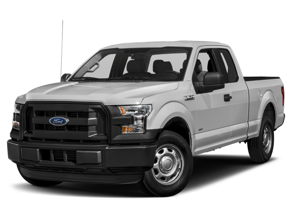 2015 Ford F-150 XL