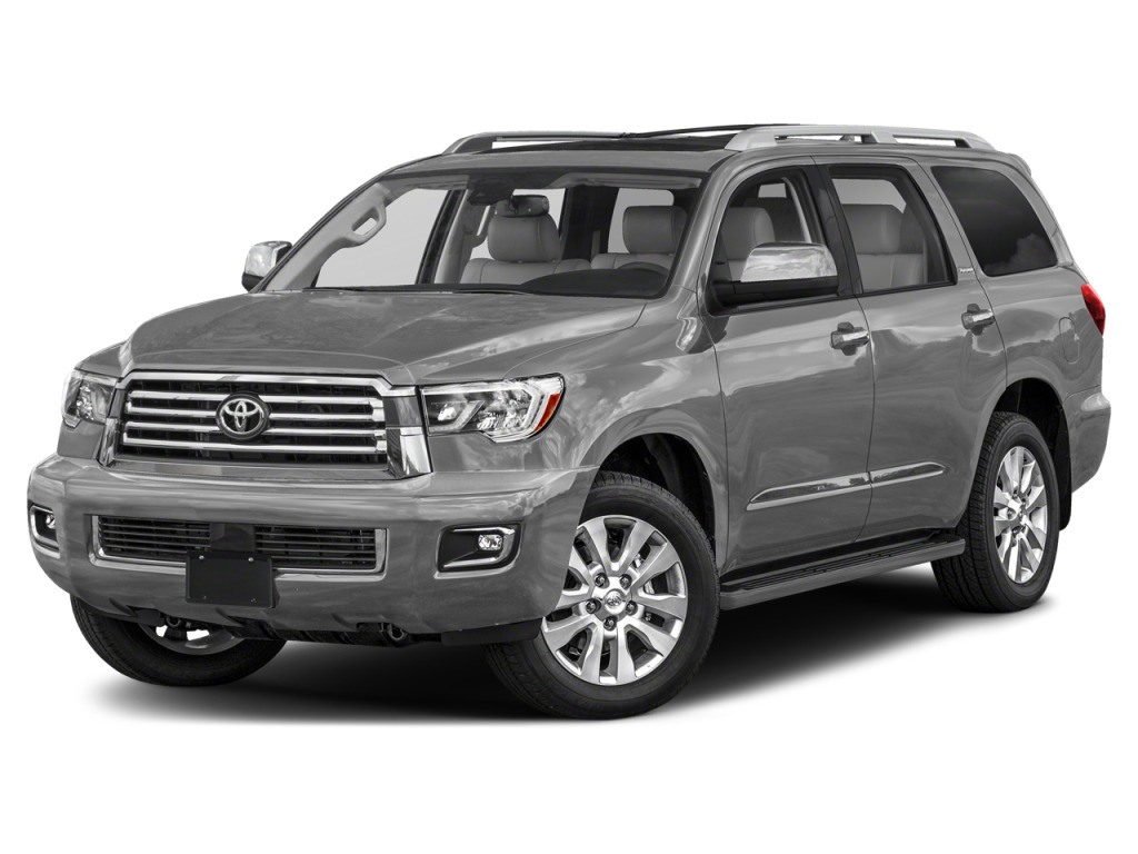2019 Toyota Sequoia Platinum