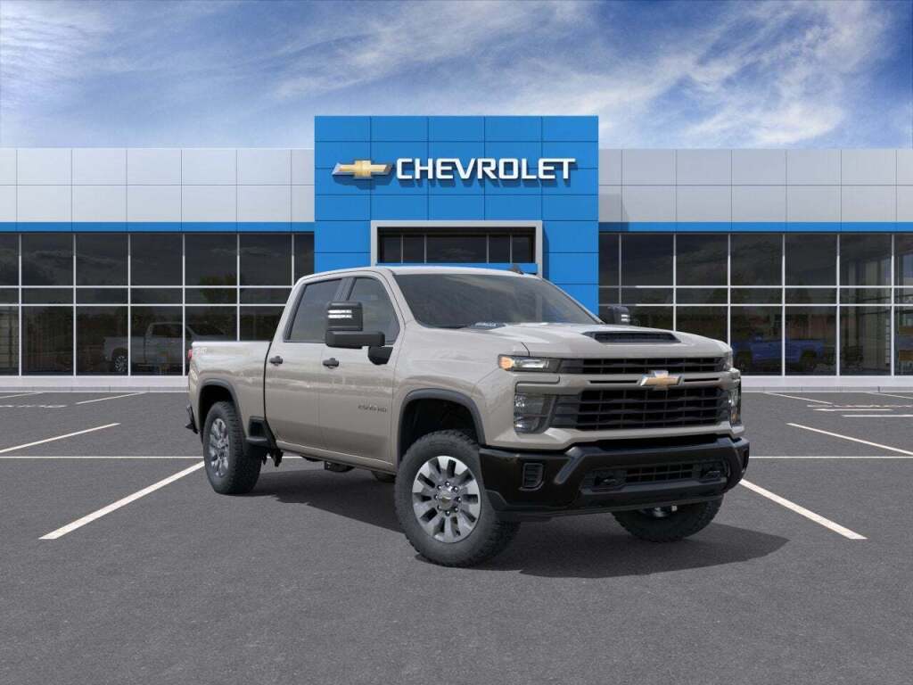 2026 Chevrolet Silverado 2500HD WT