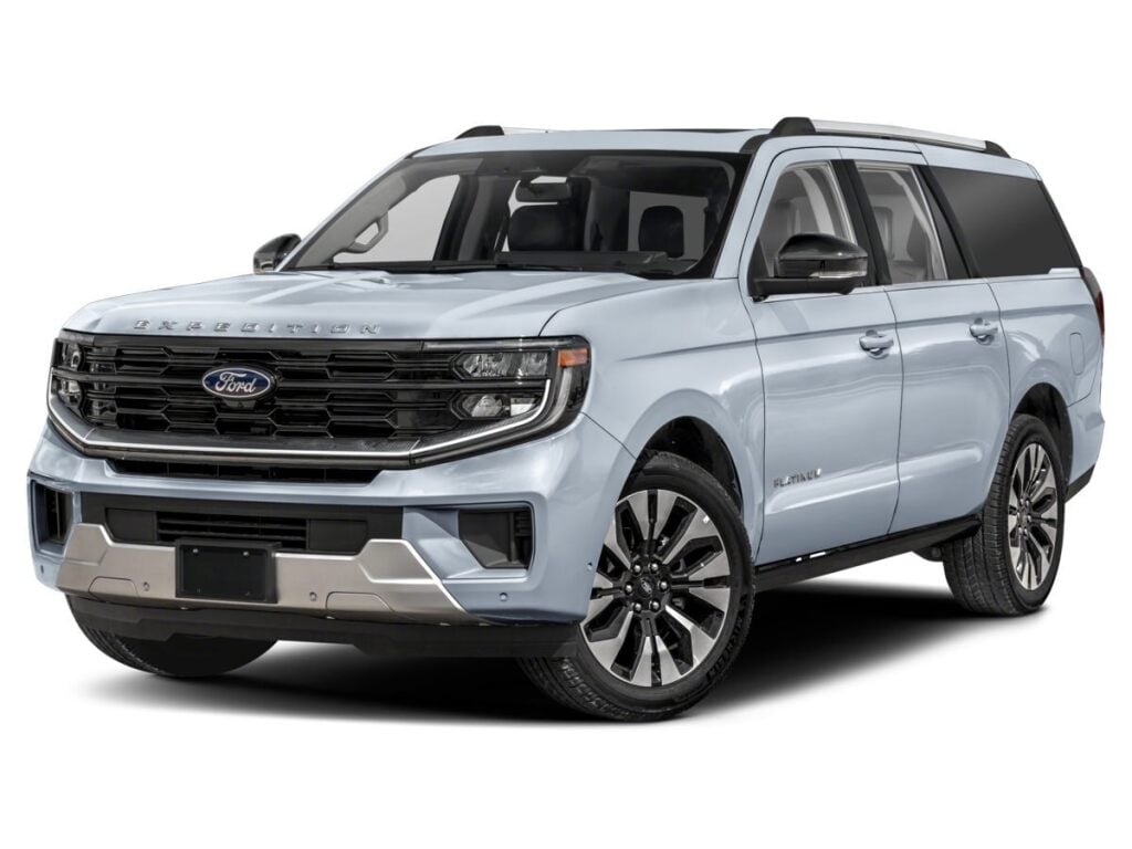 2026 Ford Expedition Max Platinum MAX