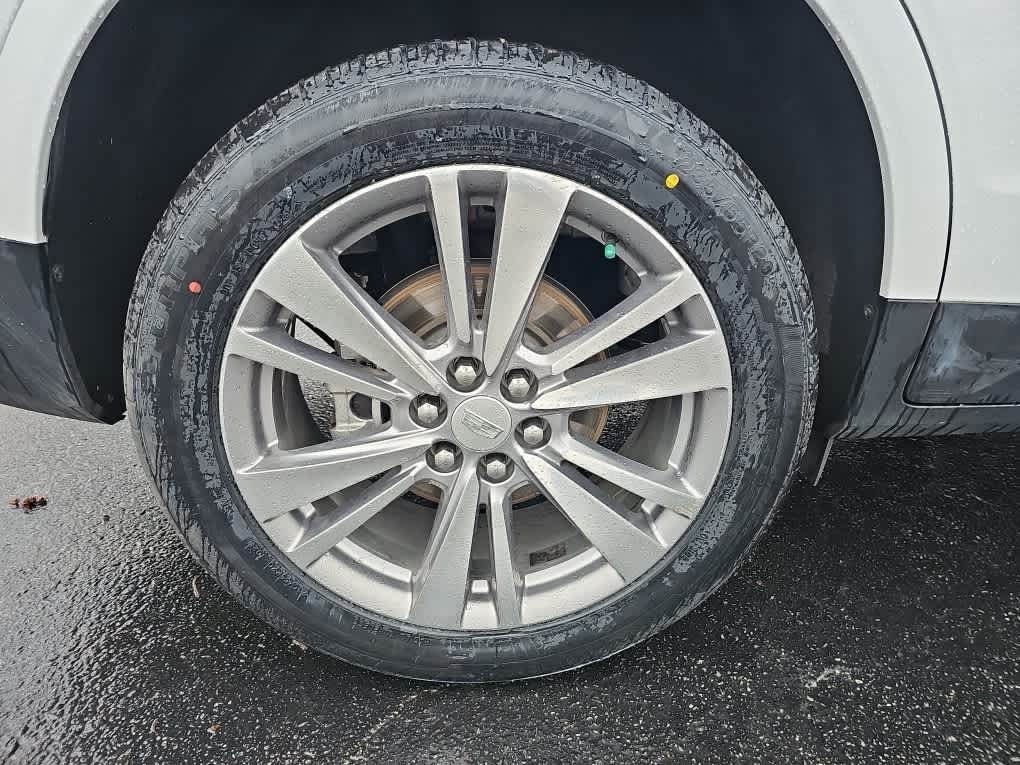 2024 Cadillac XT5 FWD Premium Luxury