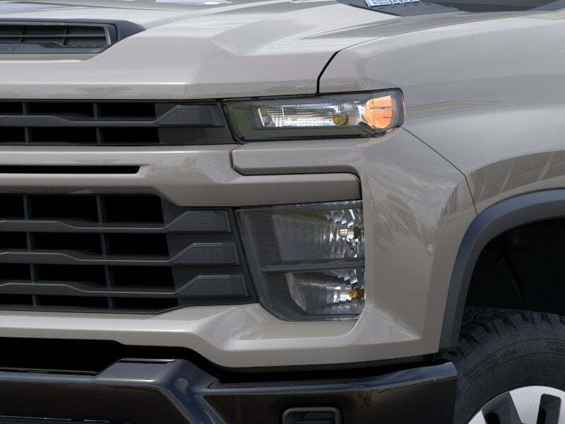 2026 Chevrolet Silverado 2500HD WT