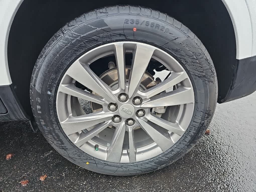 2024 Cadillac XT5 FWD Premium Luxury