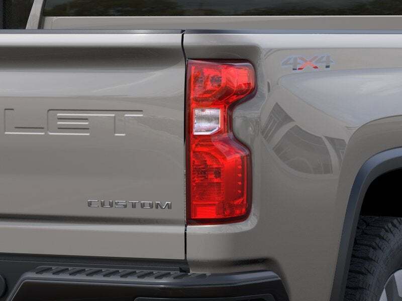 2026 Chevrolet Silverado 2500HD WT