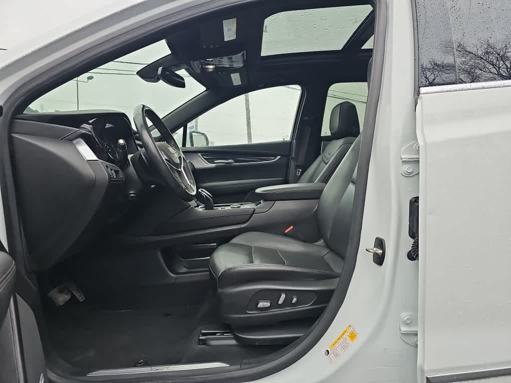 2024 Cadillac XT5 FWD Premium Luxury