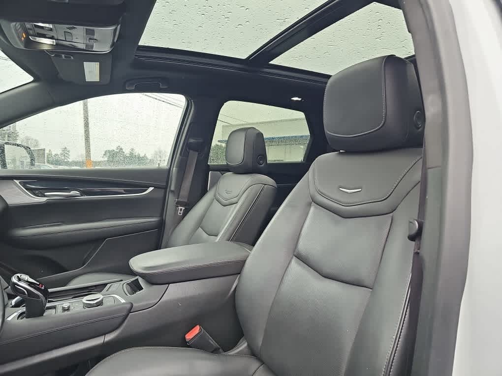 2024 Cadillac XT5 FWD Premium Luxury