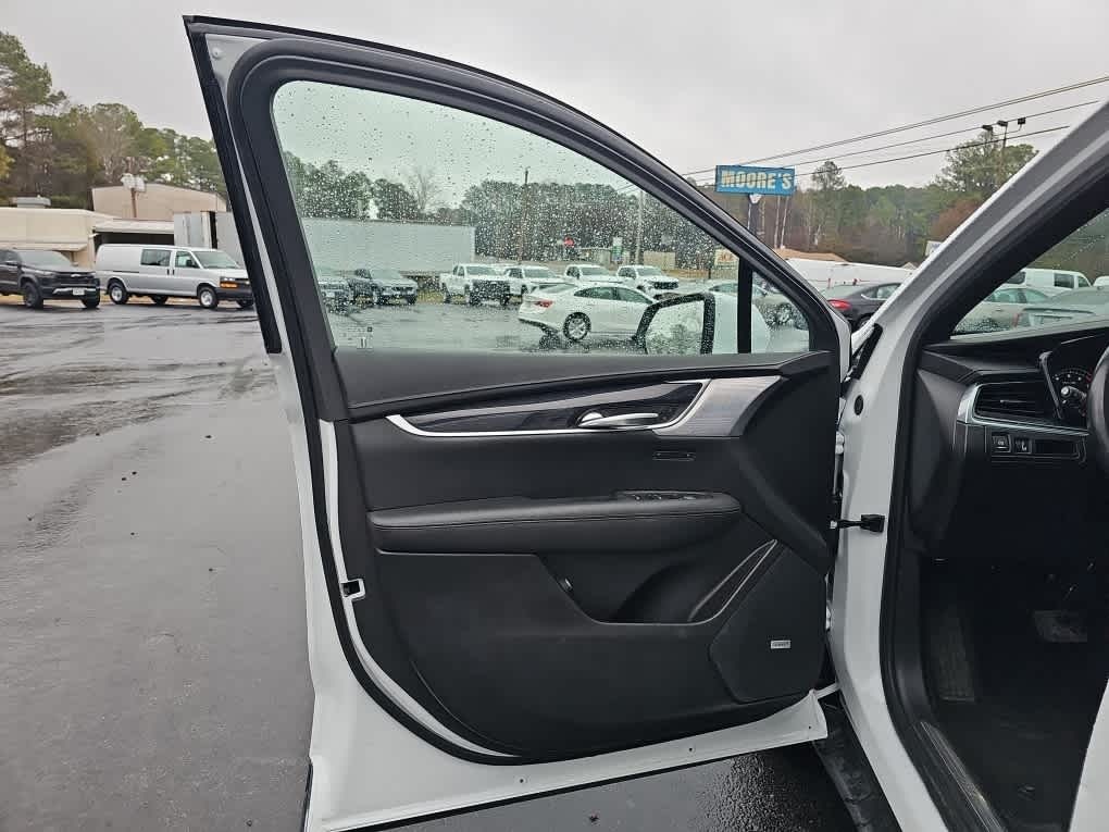 2024 Cadillac XT5 FWD Premium Luxury